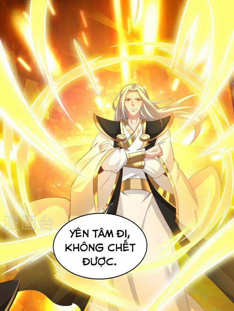 Tiên Đế Xâm Nhập - Chapter 157 - Trang 29