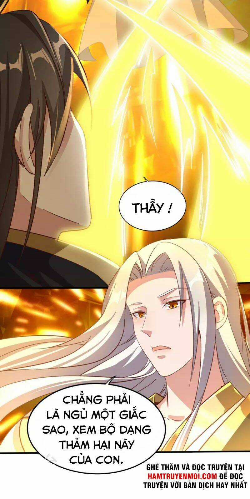 Tiên Đế Xâm Nhập - Chapter 157 - Trang 30