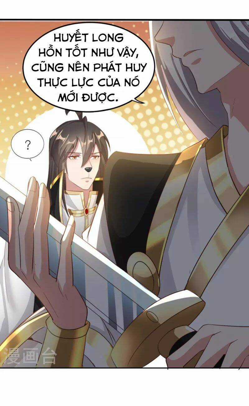 Tiên Đế Xâm Nhập - Chapter 157 - Trang 31