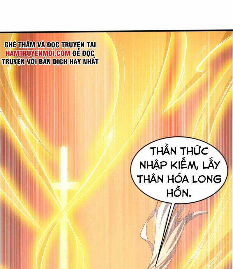 Tiên Đế Xâm Nhập - Chapter 157 - Trang 32