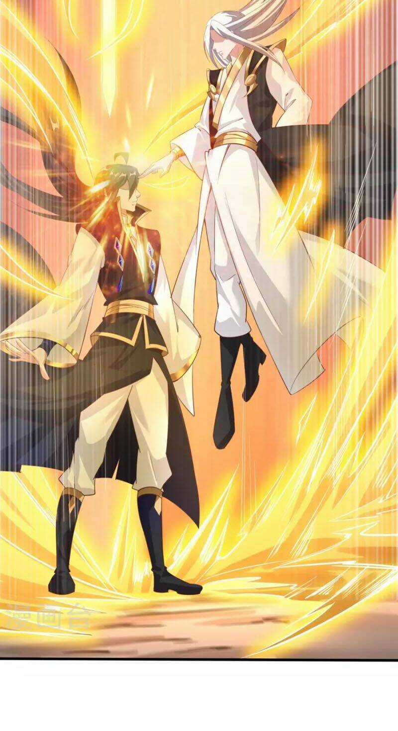 Tiên Đế Xâm Nhập - Chapter 157 - Trang 33