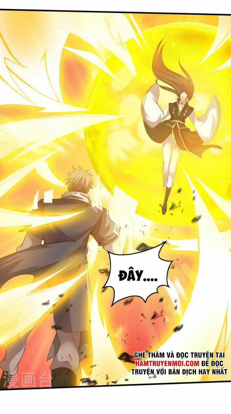 Tiên Đế Xâm Nhập - Chapter 157 - Trang 34