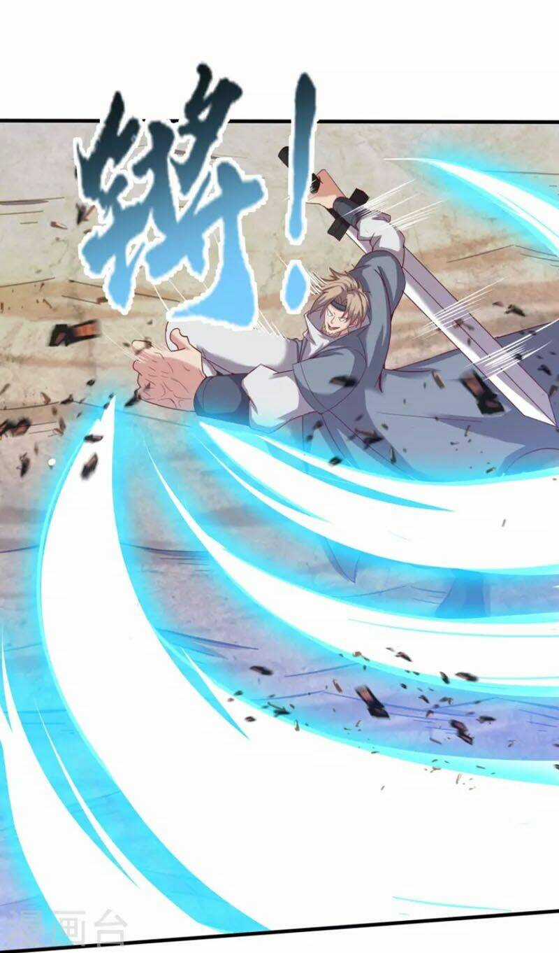 Tiên Đế Xâm Nhập - Chapter 157 - Trang 35