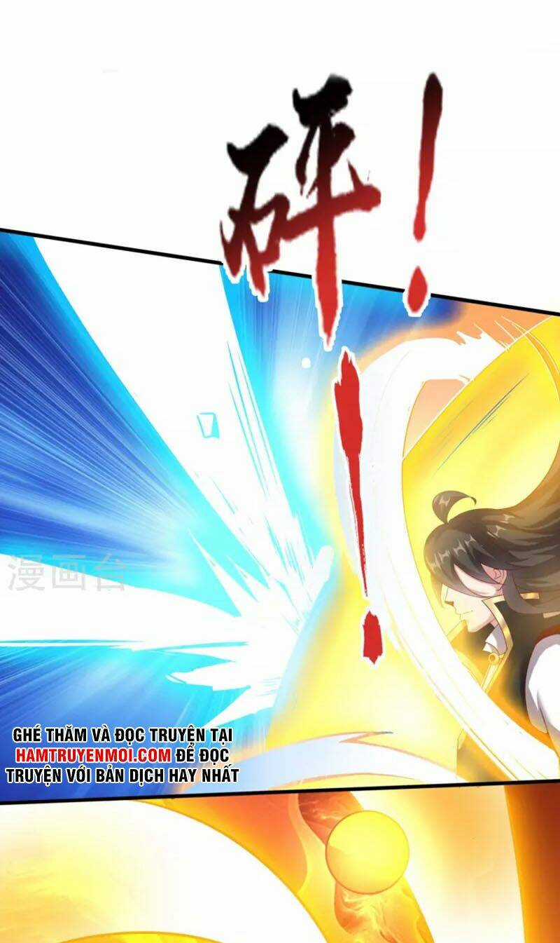 Tiên Đế Xâm Nhập - Chapter 157 - Trang 36