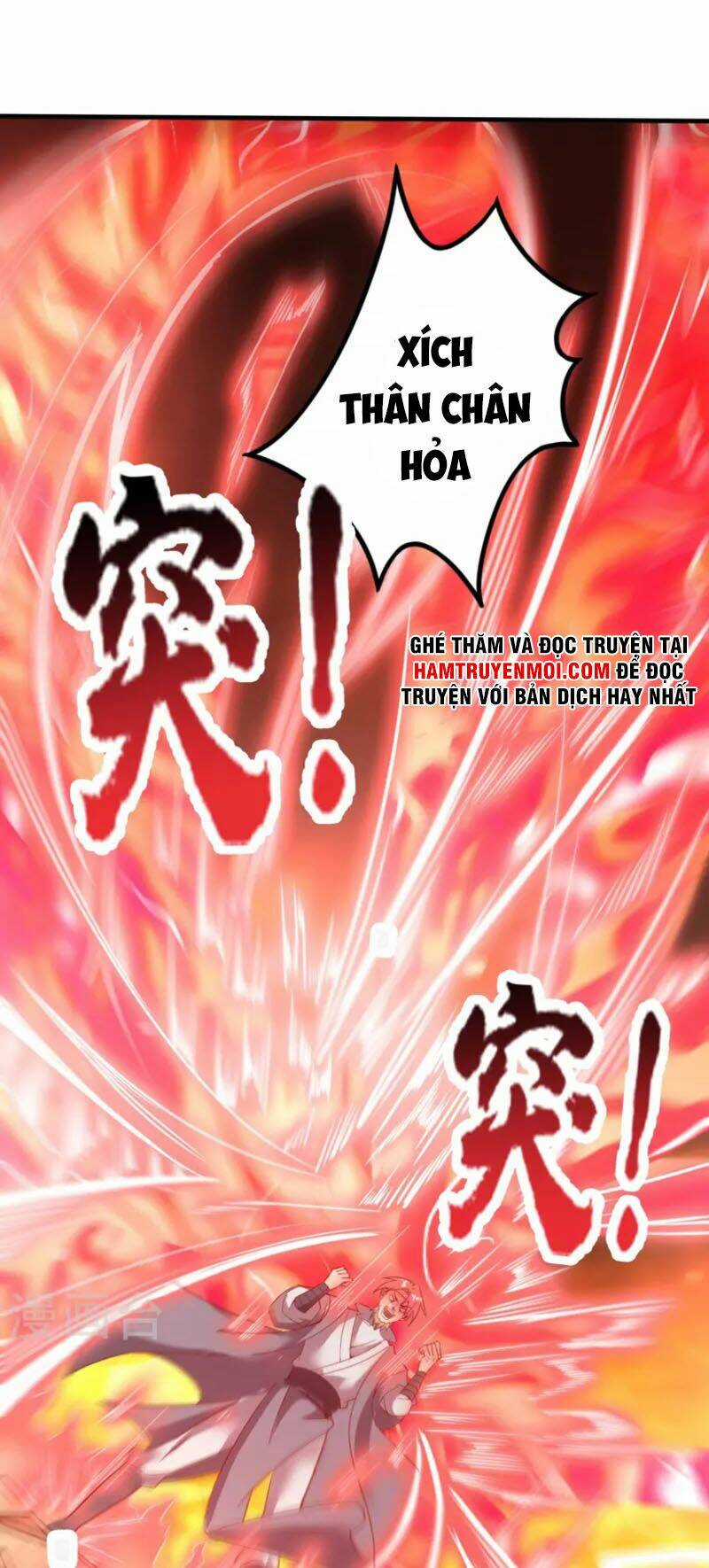 Tiên Đế Xâm Nhập - Chapter 157 - Trang 40