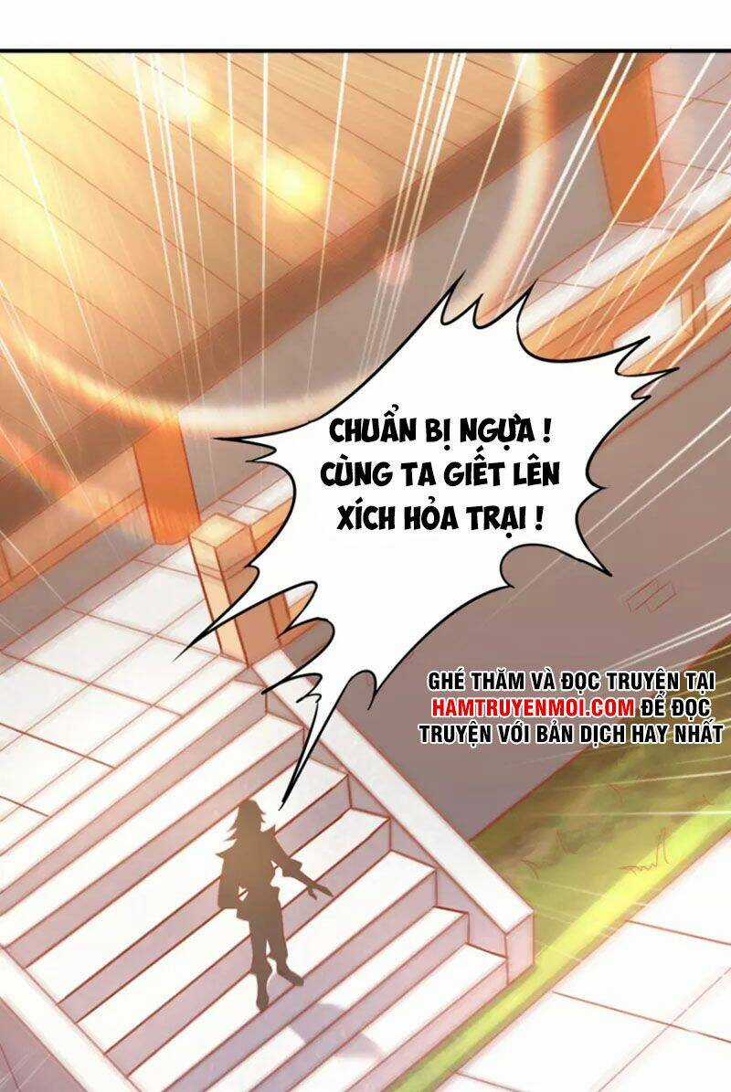 Tiên Đế Xâm Nhập - Chapter 157 - Trang 6