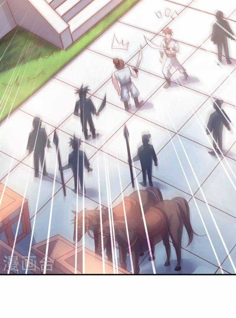 Tiên Đế Xâm Nhập - Chapter 157 - Trang 7