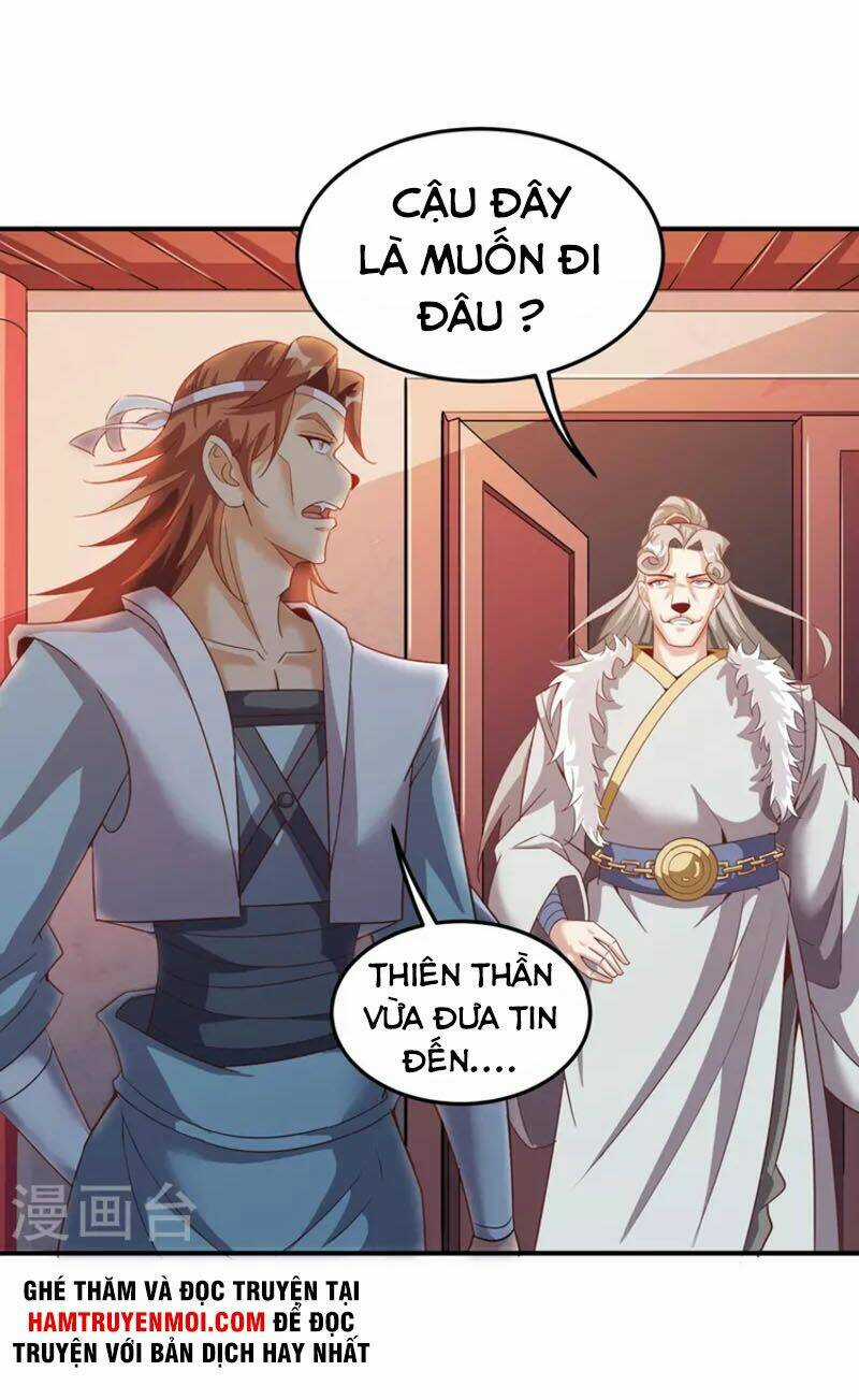 Tiên Đế Xâm Nhập - Chapter 157 - Trang 8