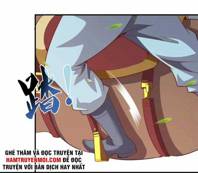 Tiên Đế Xâm Nhập - Chapter 157 - Trang 10