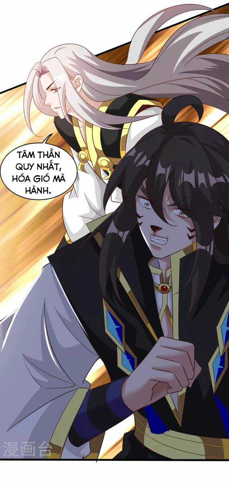 Tiên Đế Xâm Nhập - Chapter 158 - Trang 14