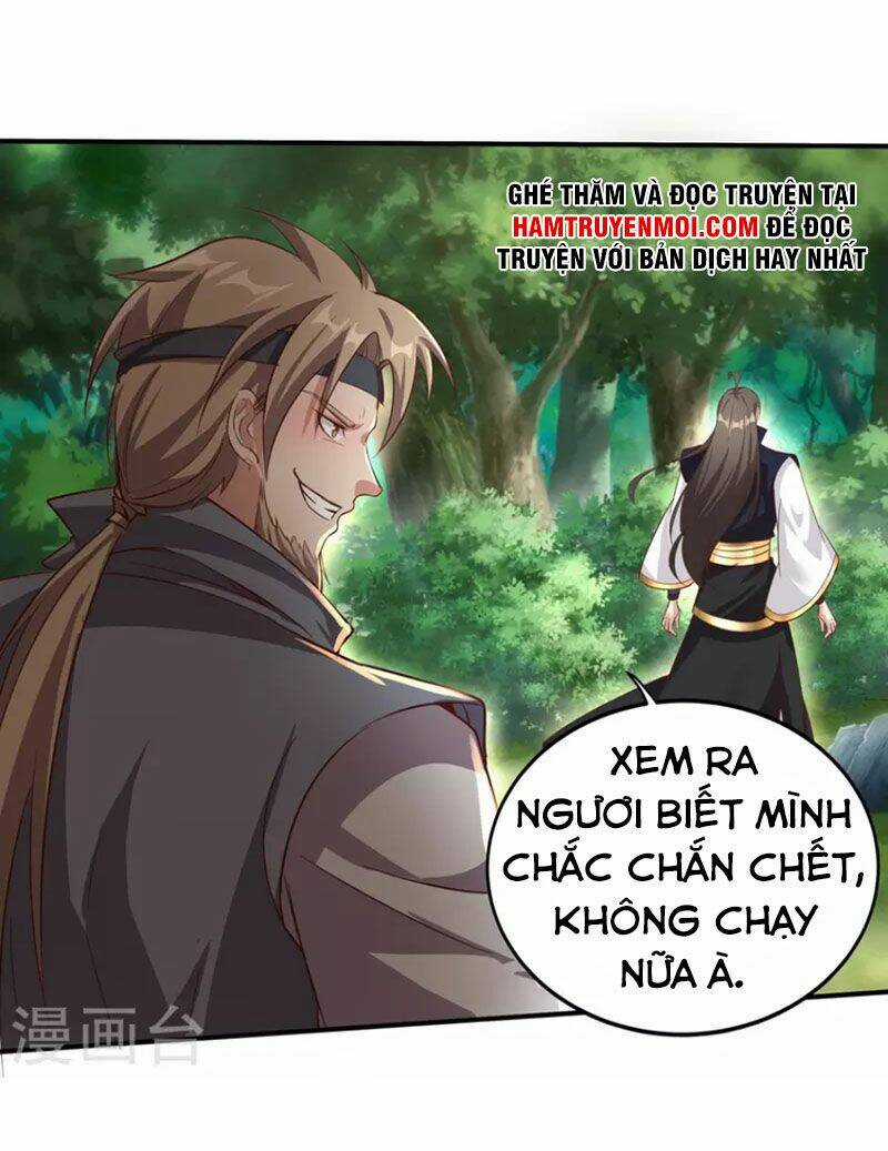 Tiên Đế Xâm Nhập - Chapter 158 - Trang 15