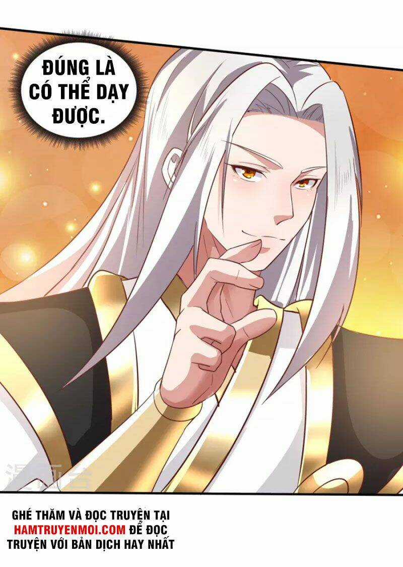 Tiên Đế Xâm Nhập - Chapter 158 - Trang 17
