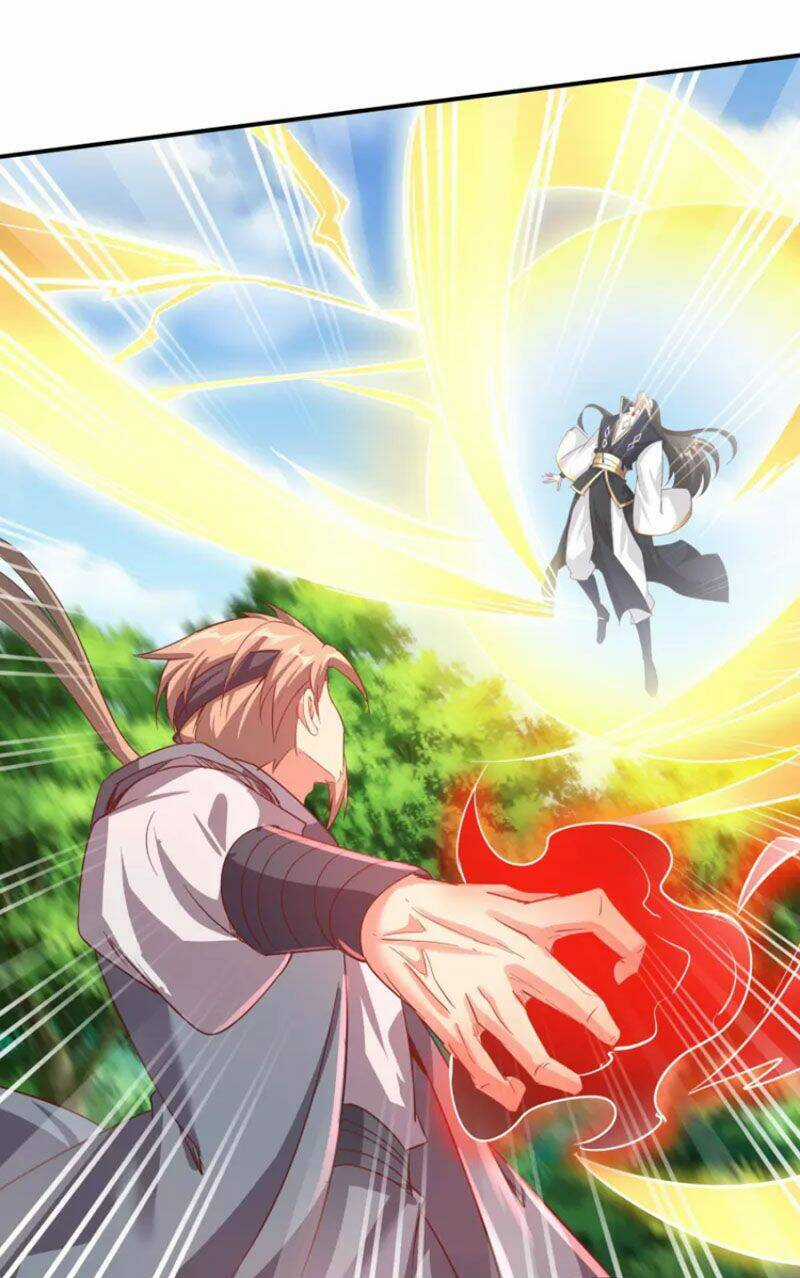 Tiên Đế Xâm Nhập - Chapter 158 - Trang 18