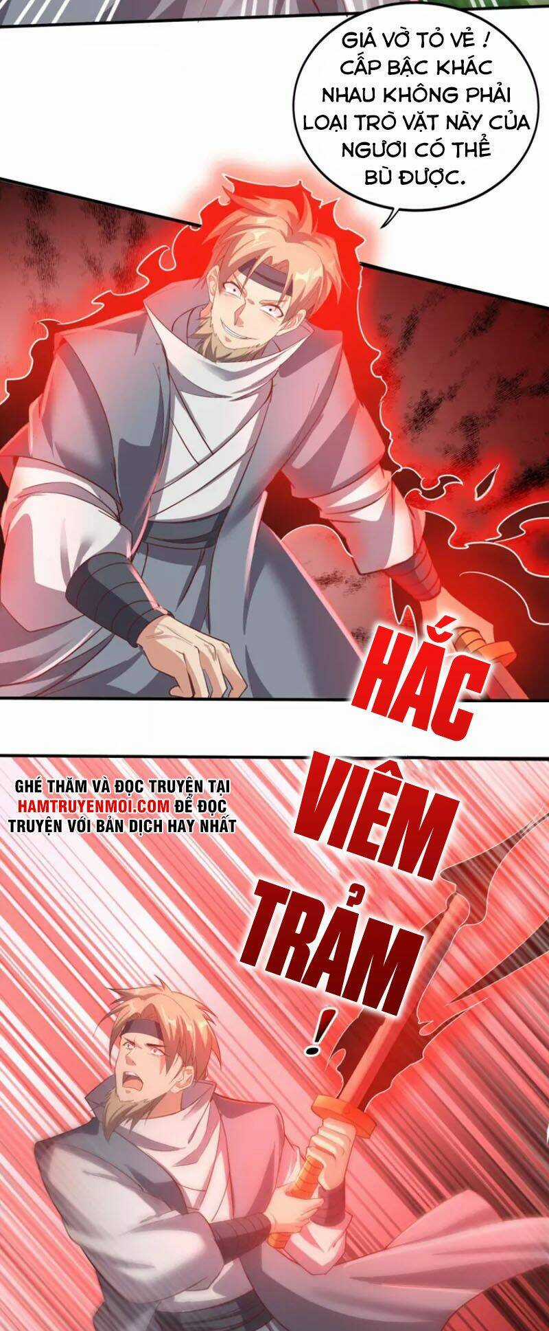 Tiên Đế Xâm Nhập - Chapter 158 - Trang 19