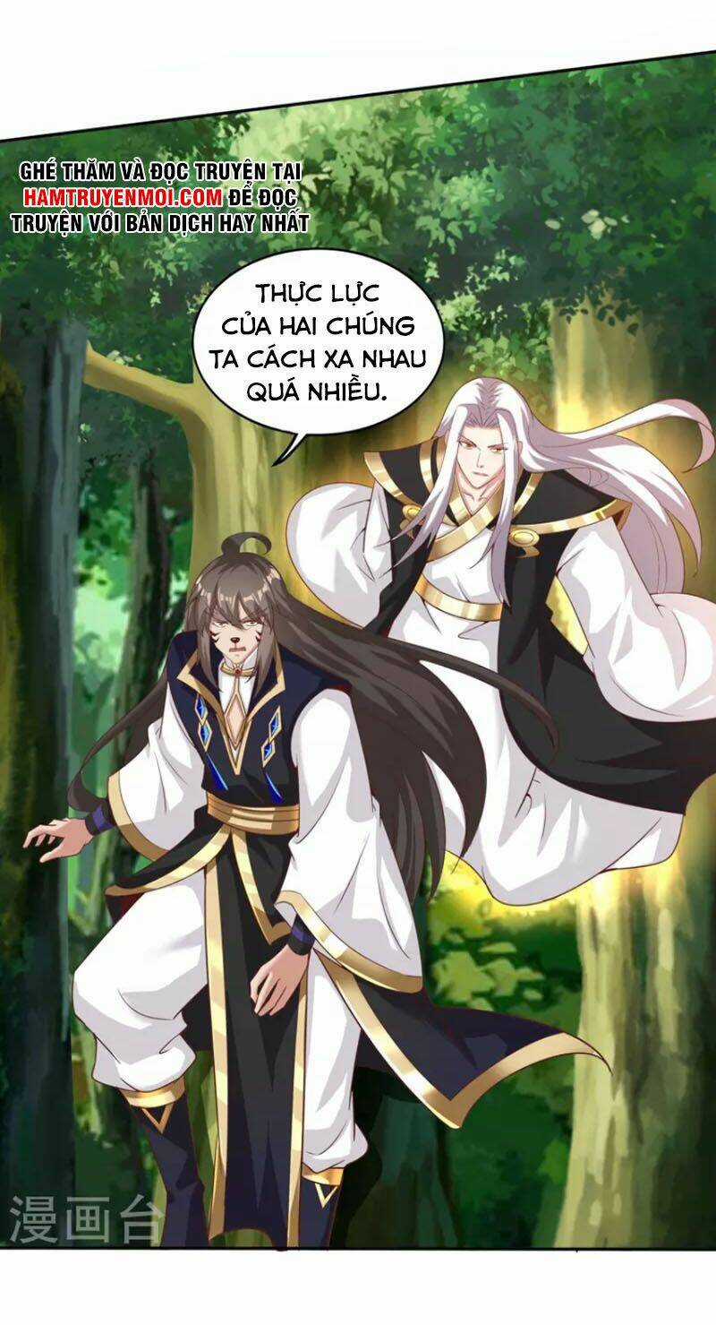 Tiên Đế Xâm Nhập - Chapter 158 - Trang 3