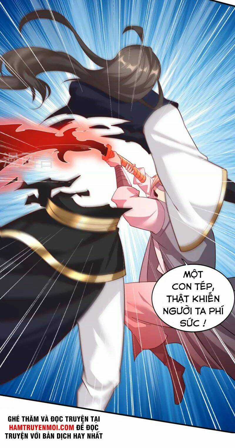 Tiên Đế Xâm Nhập - Chapter 158 - Trang 21