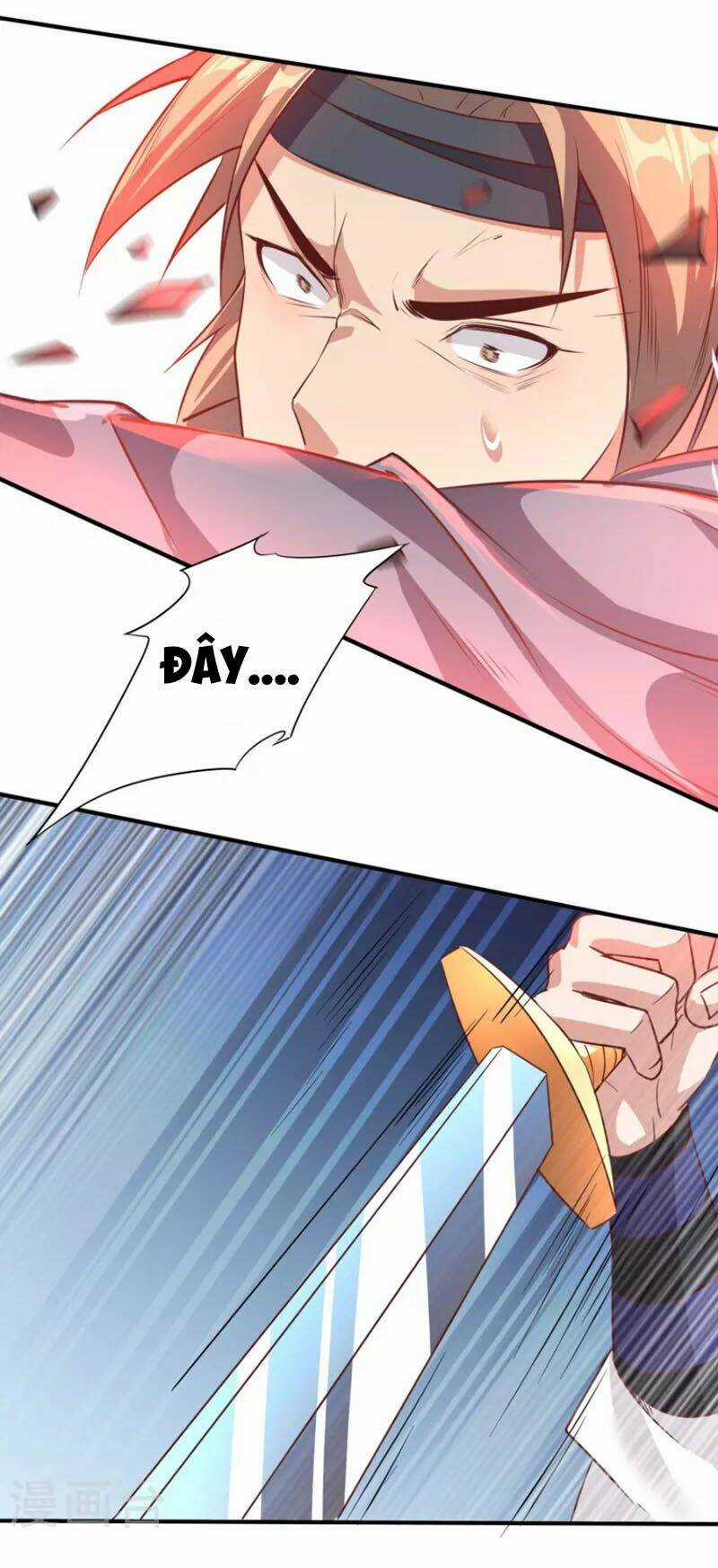 Tiên Đế Xâm Nhập - Chapter 158 - Trang 22