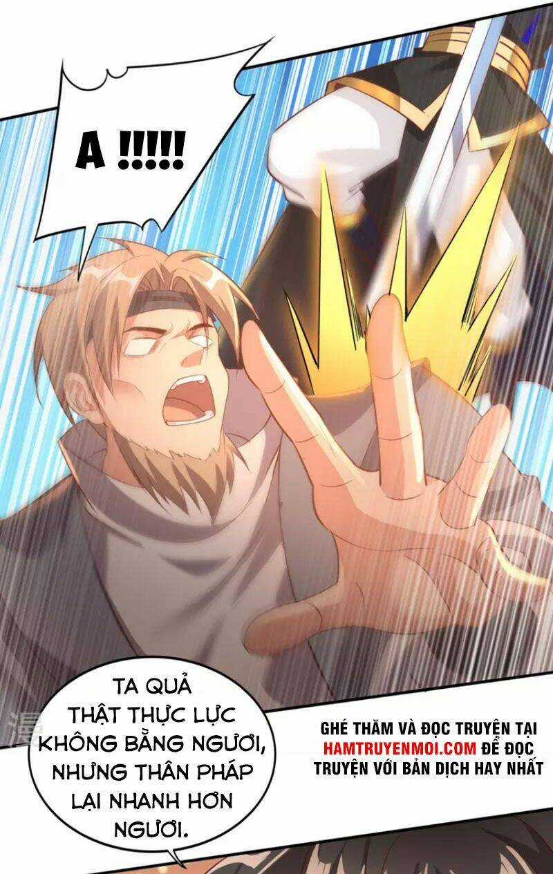 Tiên Đế Xâm Nhập - Chapter 158 - Trang 23