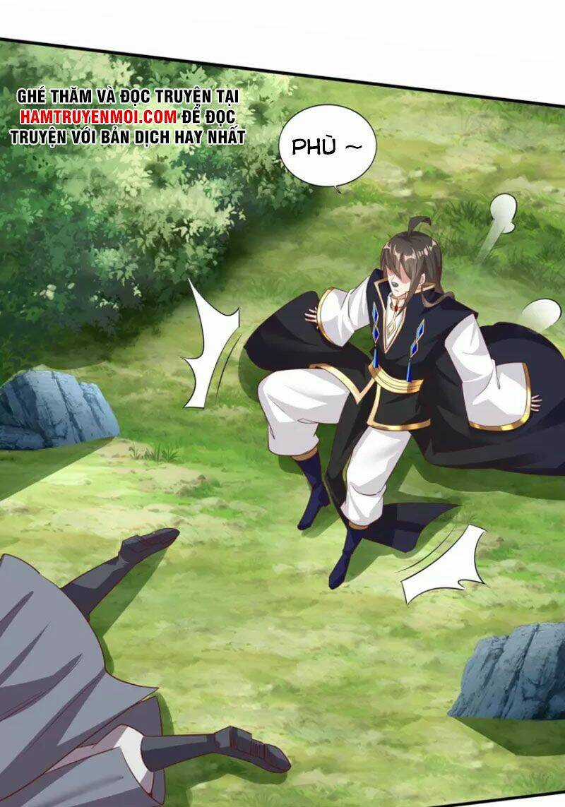 Tiên Đế Xâm Nhập - Chapter 158 - Trang 25