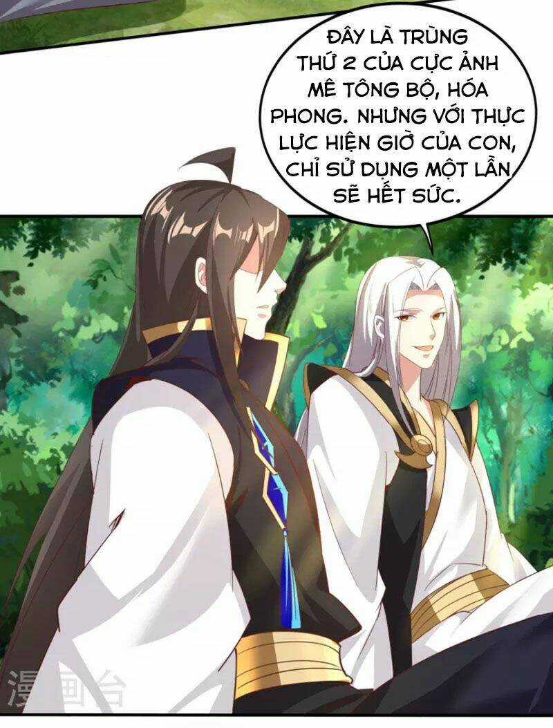 Tiên Đế Xâm Nhập - Chapter 158 - Trang 26