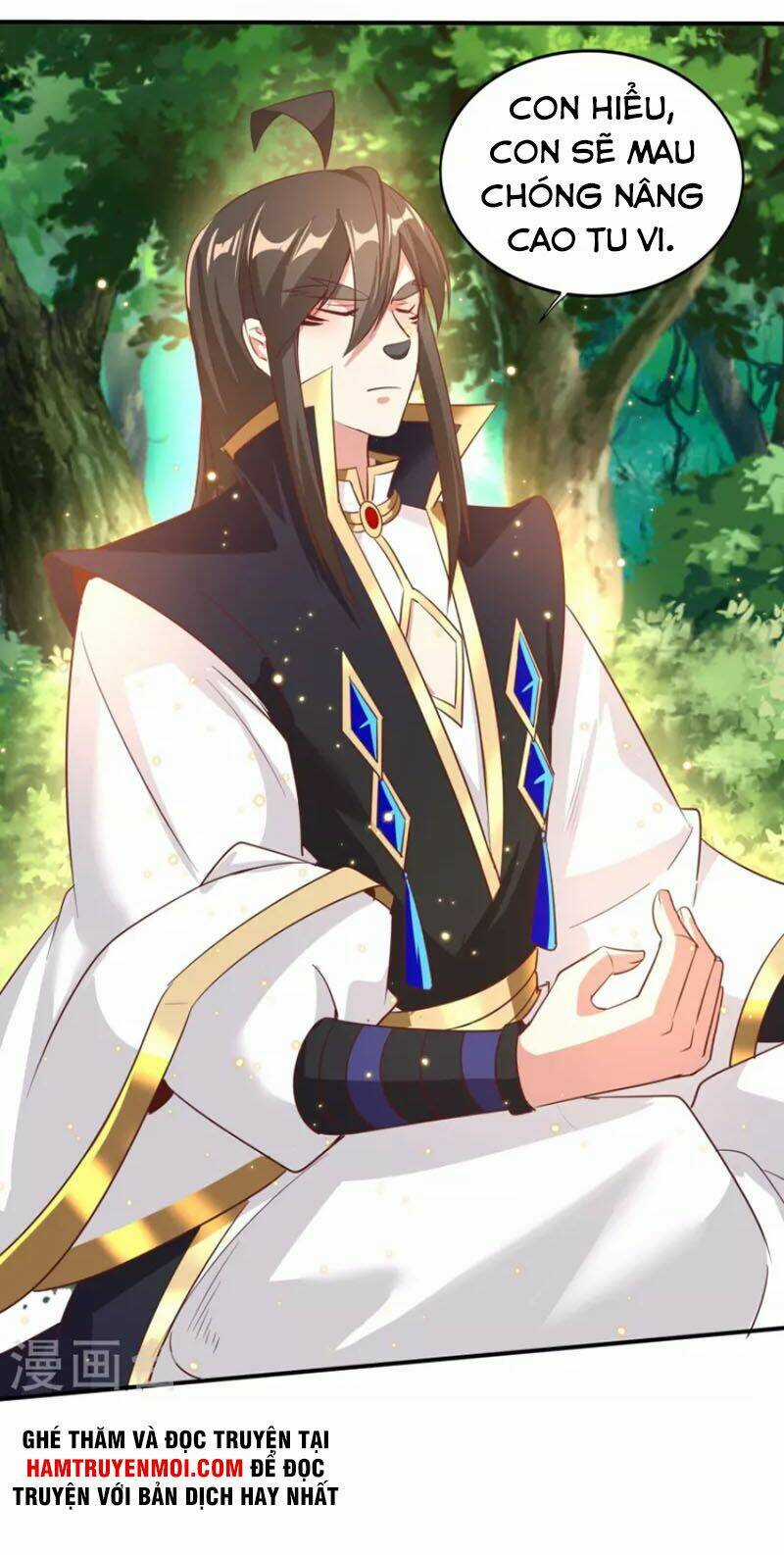 Tiên Đế Xâm Nhập - Chapter 158 - Trang 27