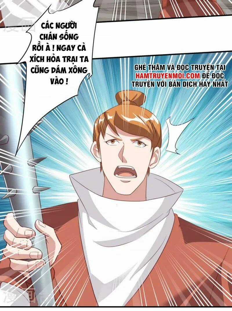 Tiên Đế Xâm Nhập - Chapter 158 - Trang 29