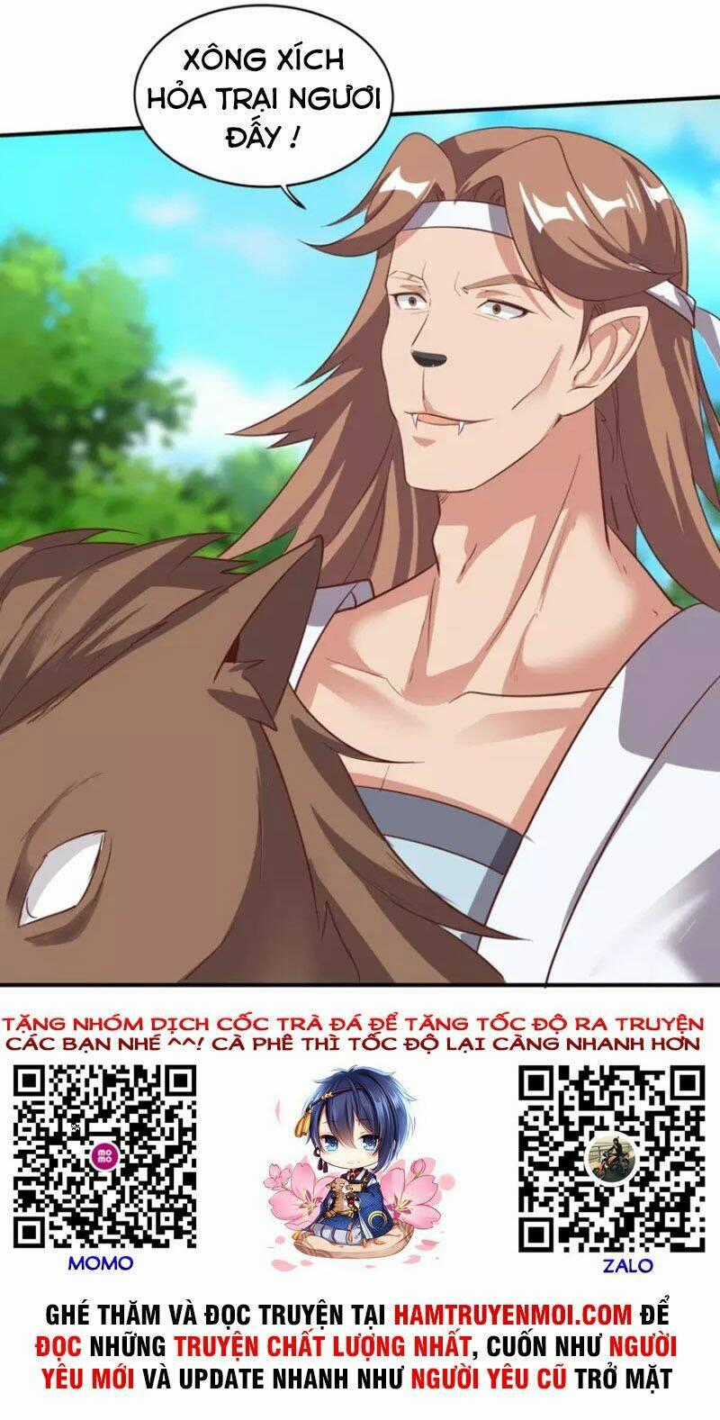 Tiên Đế Xâm Nhập - Chapter 158 - Trang 30