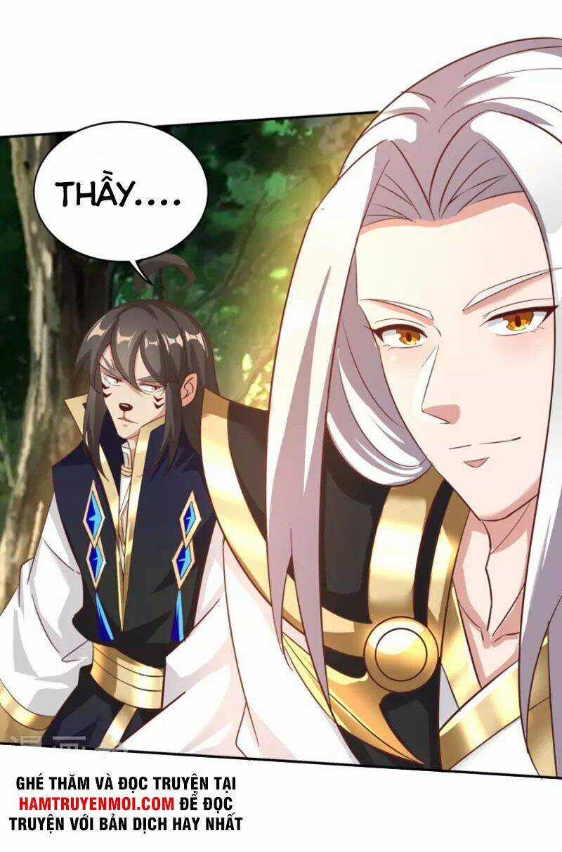 Tiên Đế Xâm Nhập - Chapter 158 - Trang 5