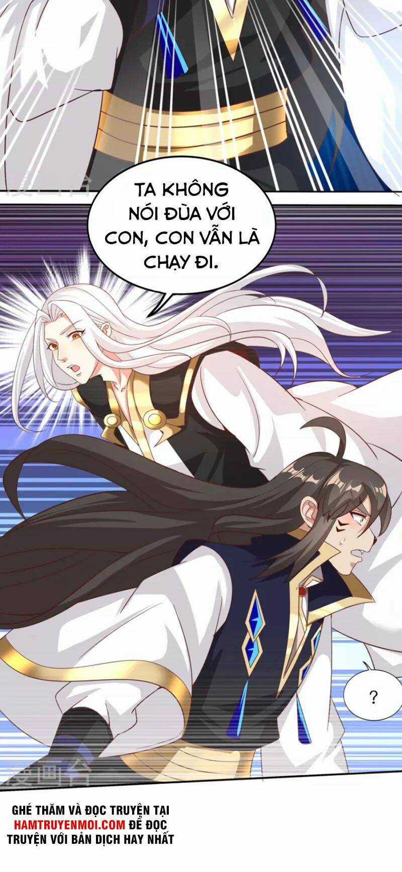 Tiên Đế Xâm Nhập - Chapter 158 - Trang 7