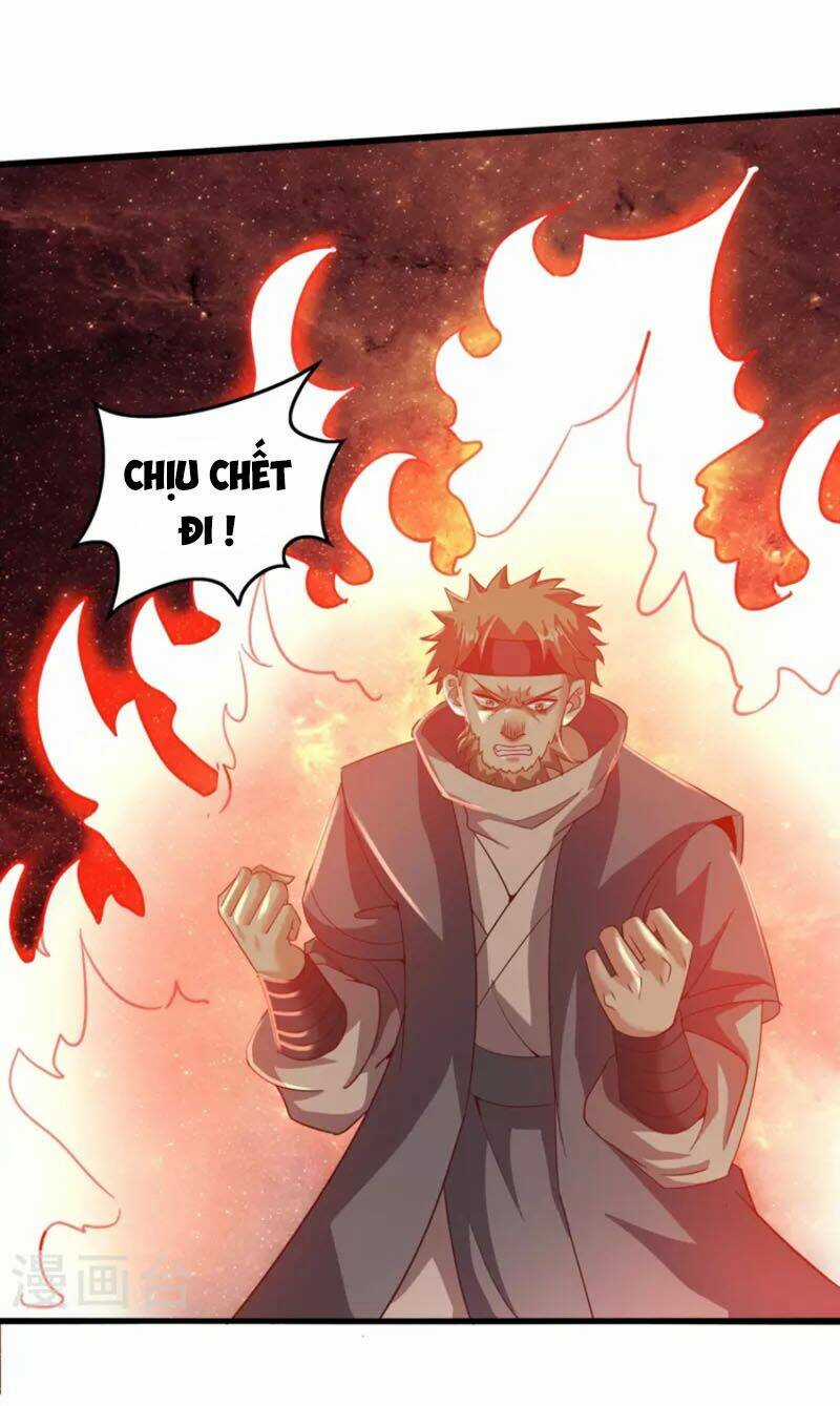 Tiên Đế Xâm Nhập - Chapter 158 - Trang 8