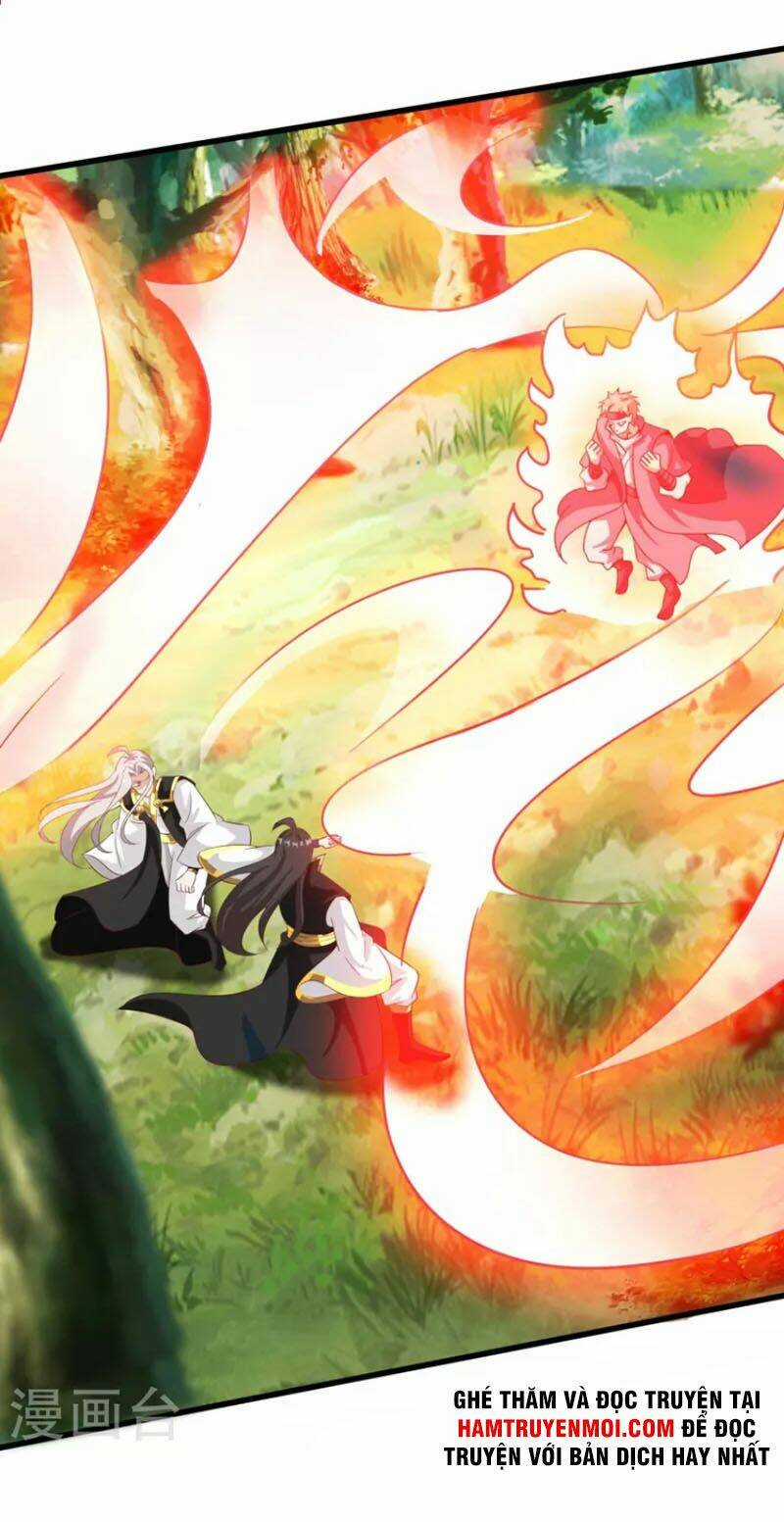 Tiên Đế Xâm Nhập - Chapter 158 - Trang 9