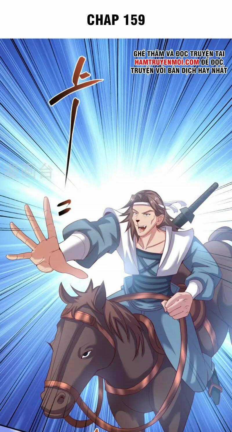 Tiên Đế Xâm Nhập - Chapter 159 - Trang 1