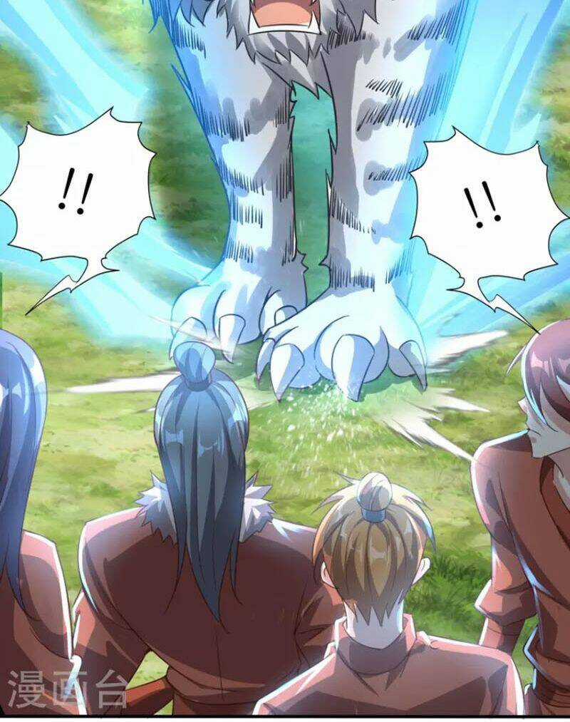 Tiên Đế Xâm Nhập - Chapter 159 - Trang 11