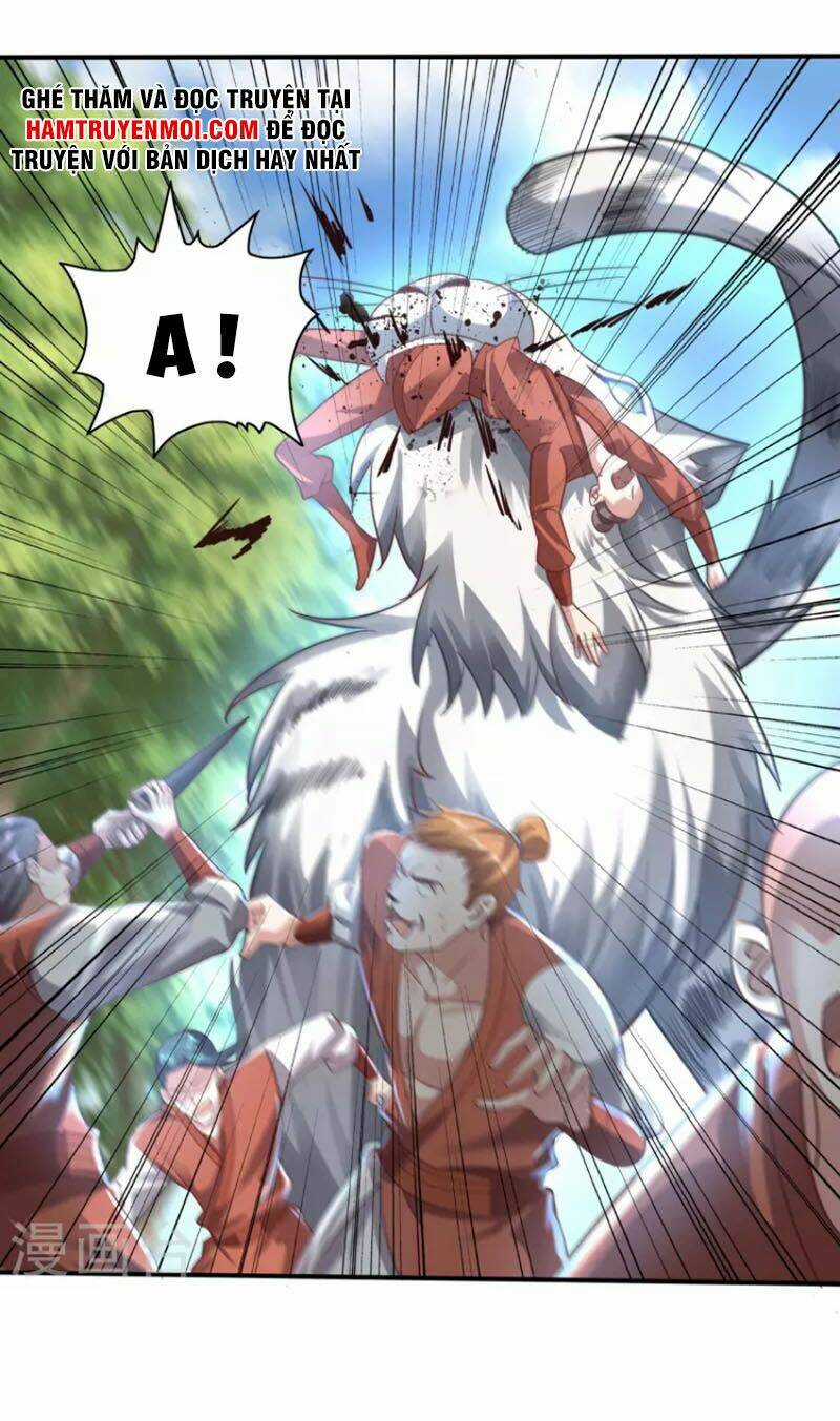 Tiên Đế Xâm Nhập - Chapter 159 - Trang 12