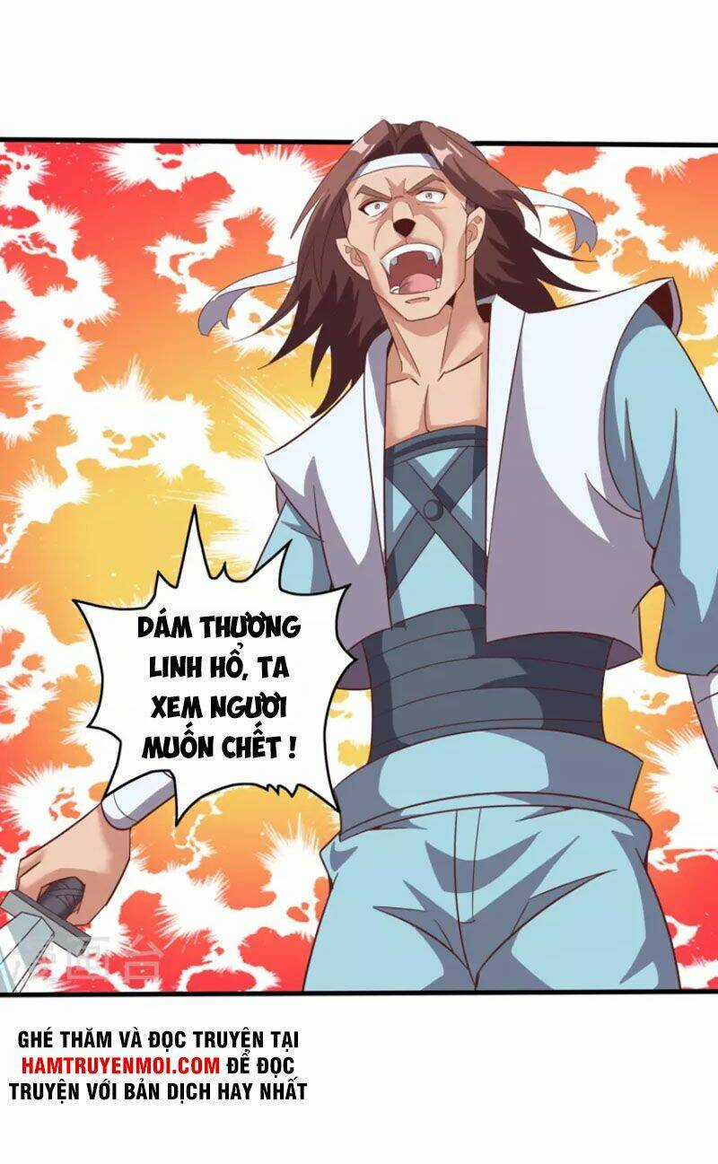 Tiên Đế Xâm Nhập - Chapter 159 - Trang 16