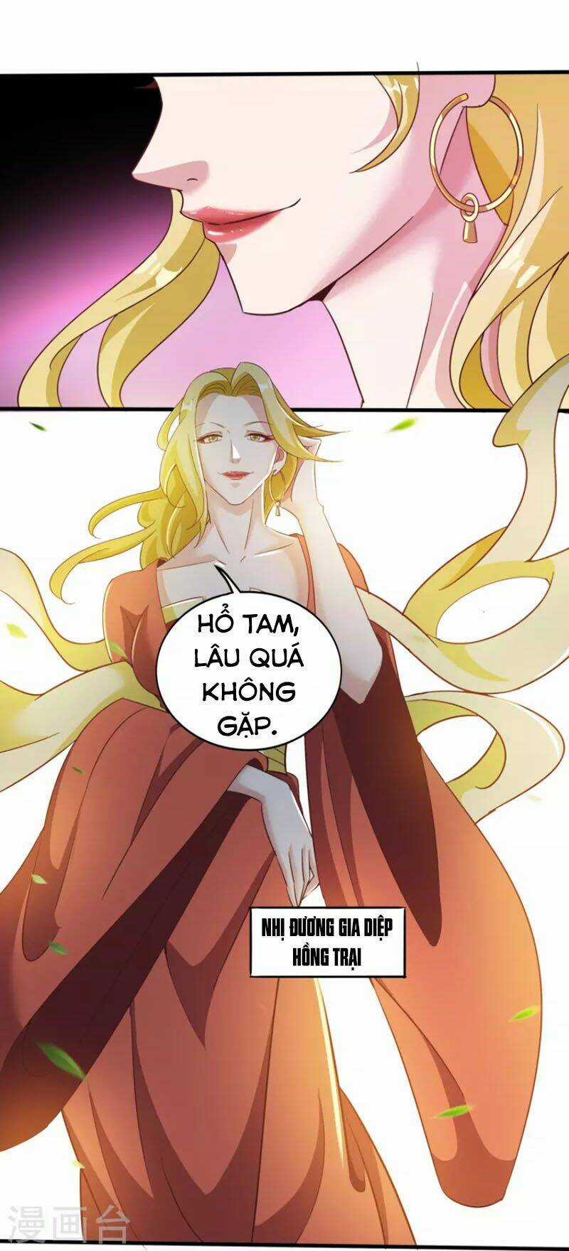 Tiên Đế Xâm Nhập - Chapter 159 - Trang 17
