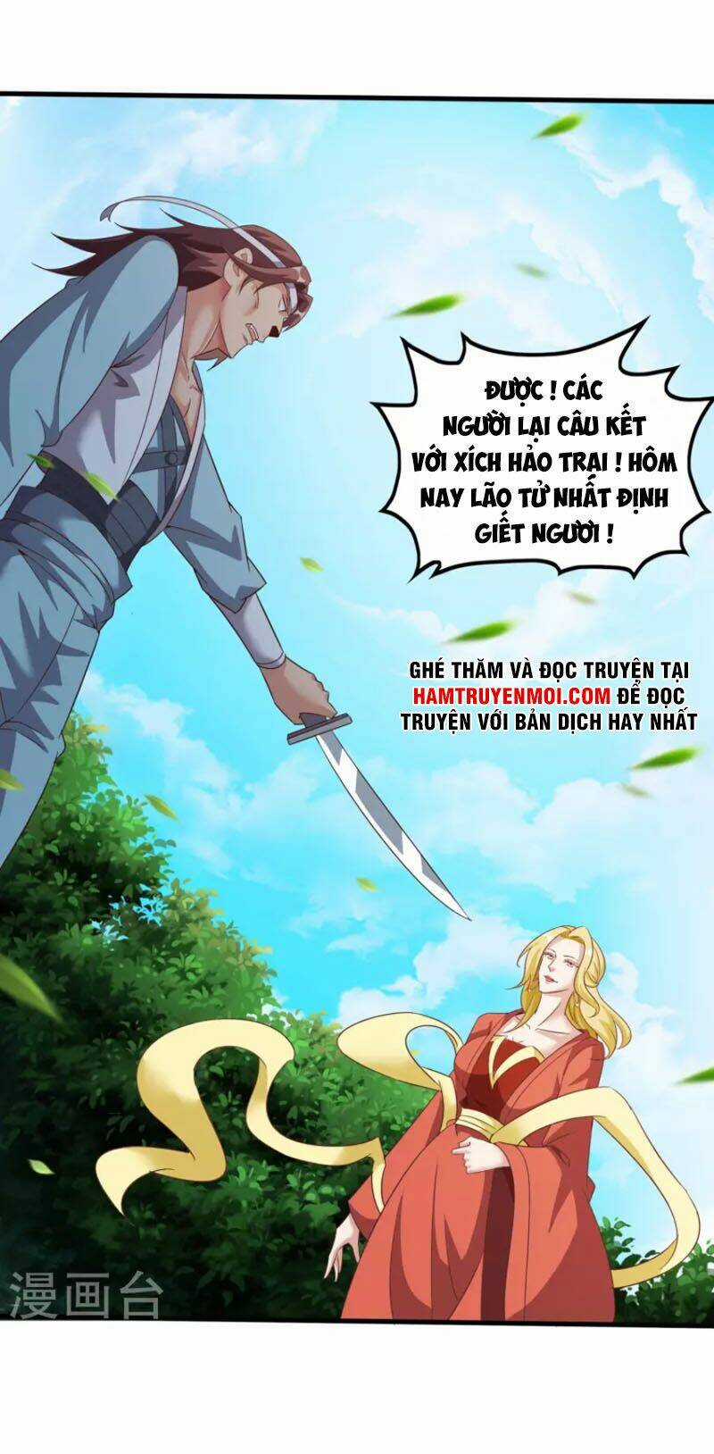 Tiên Đế Xâm Nhập - Chapter 159 - Trang 18