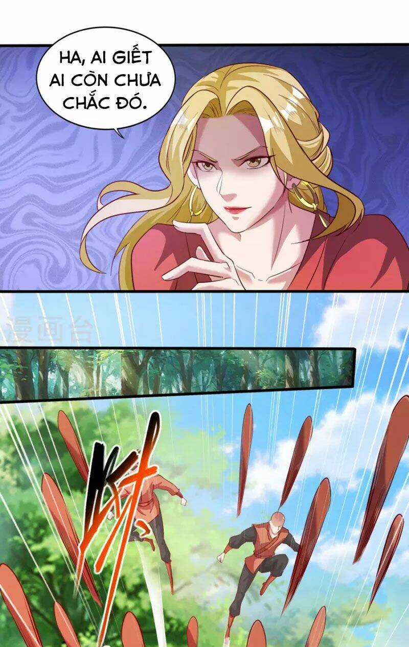 Tiên Đế Xâm Nhập - Chapter 159 - Trang 19