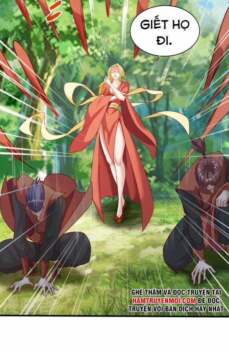 Tiên Đế Xâm Nhập - Chapter 159 - Trang 20
