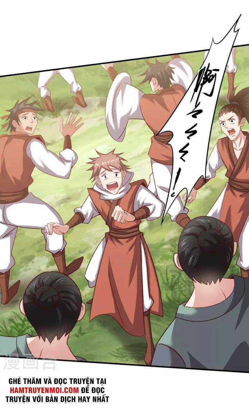 Tiên Đế Xâm Nhập - Chapter 159 - Trang 3