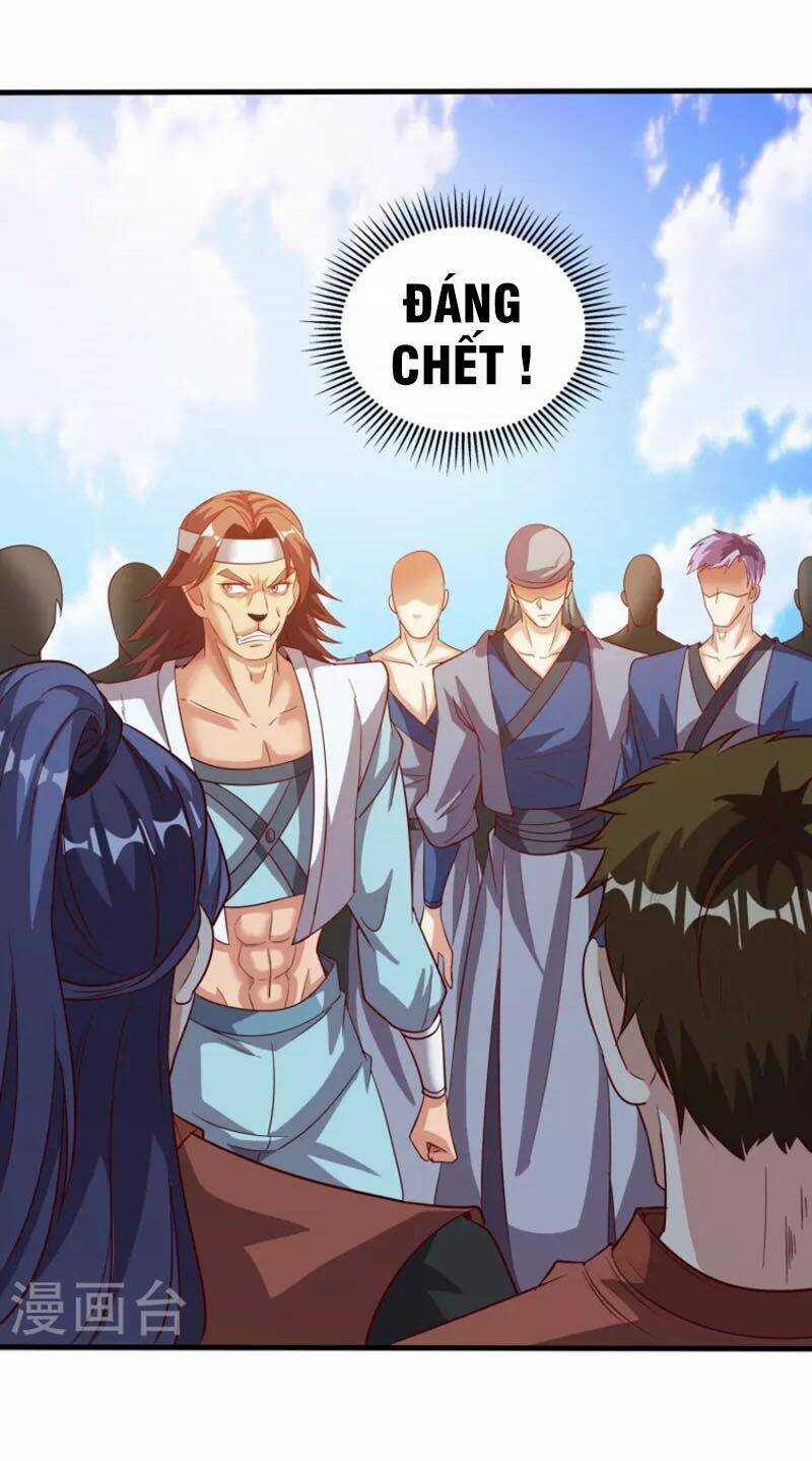 Tiên Đế Xâm Nhập - Chapter 159 - Trang 21