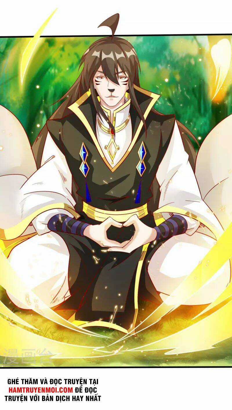 Tiên Đế Xâm Nhập - Chapter 159 - Trang 24