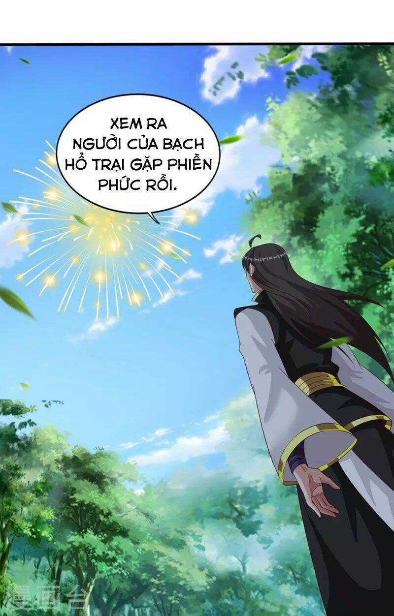 Tiên Đế Xâm Nhập - Chapter 159 - Trang 25