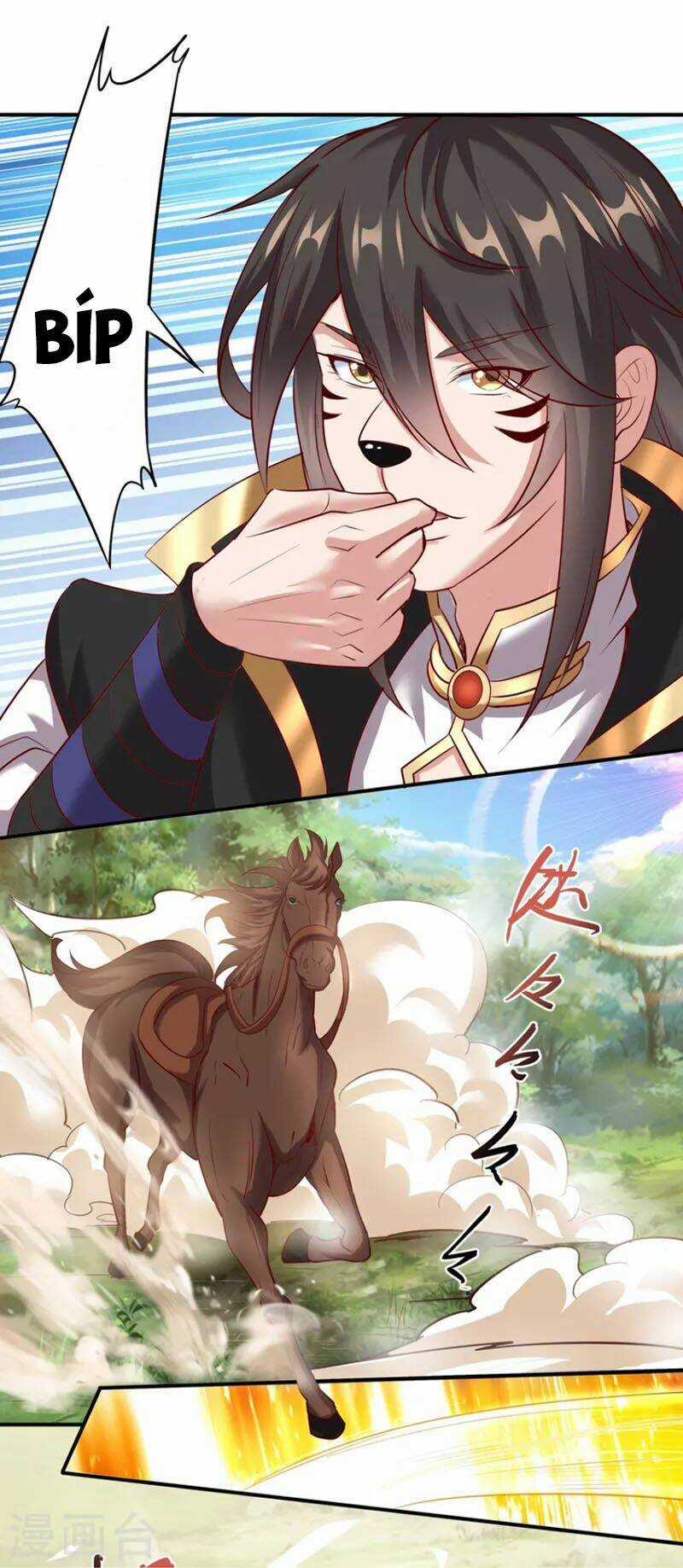 Tiên Đế Xâm Nhập - Chapter 159 - Trang 27