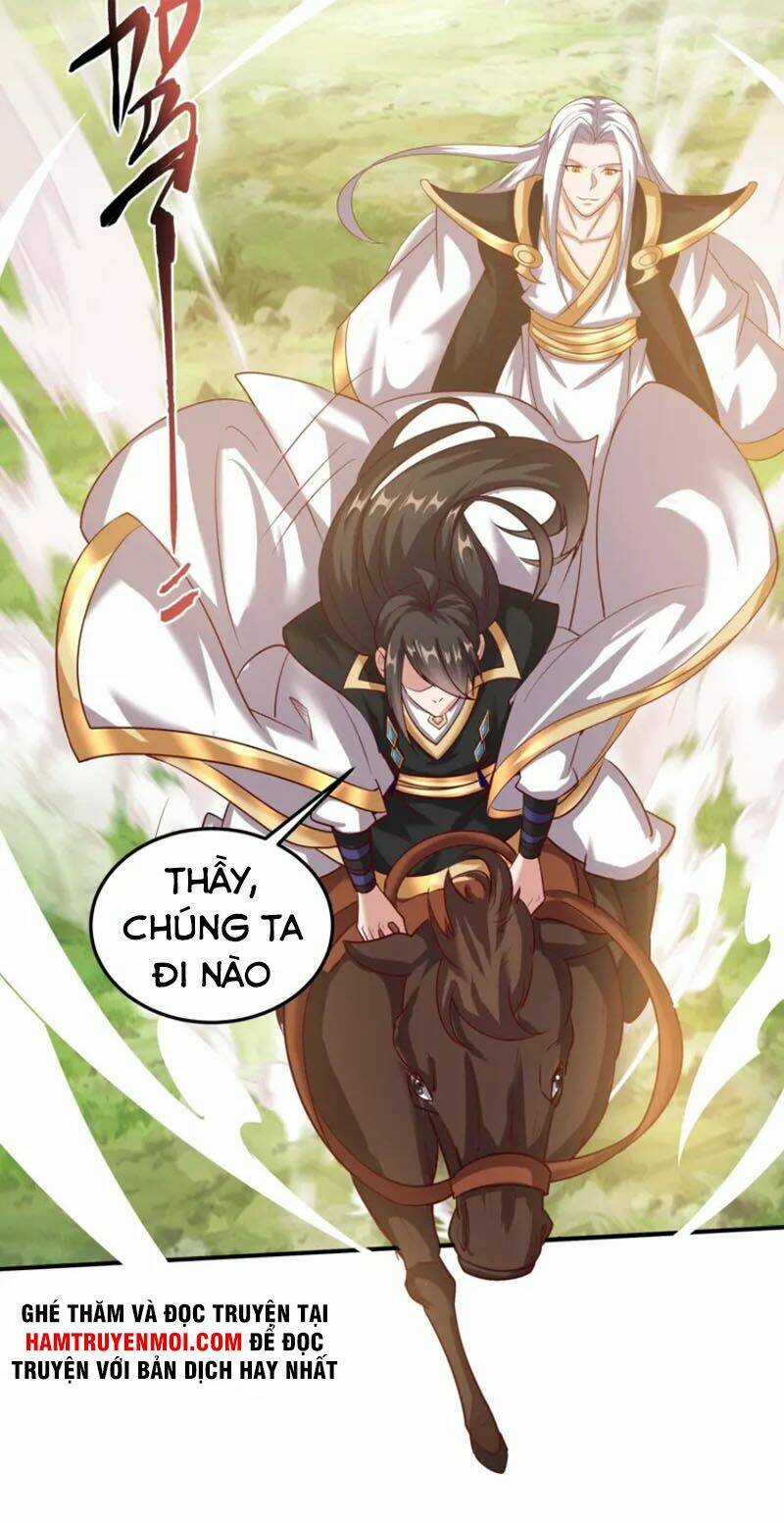 Tiên Đế Xâm Nhập - Chapter 159 - Trang 28