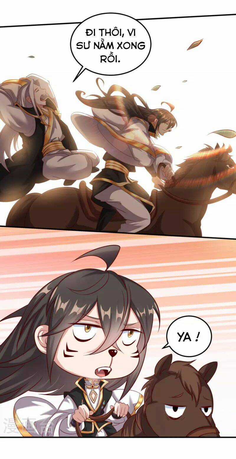 Tiên Đế Xâm Nhập - Chapter 159 - Trang 29