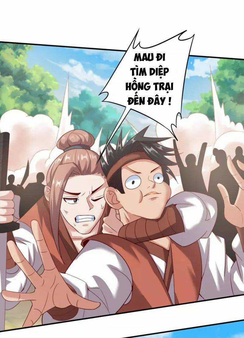 Tiên Đế Xâm Nhập - Chapter 159 - Trang 4