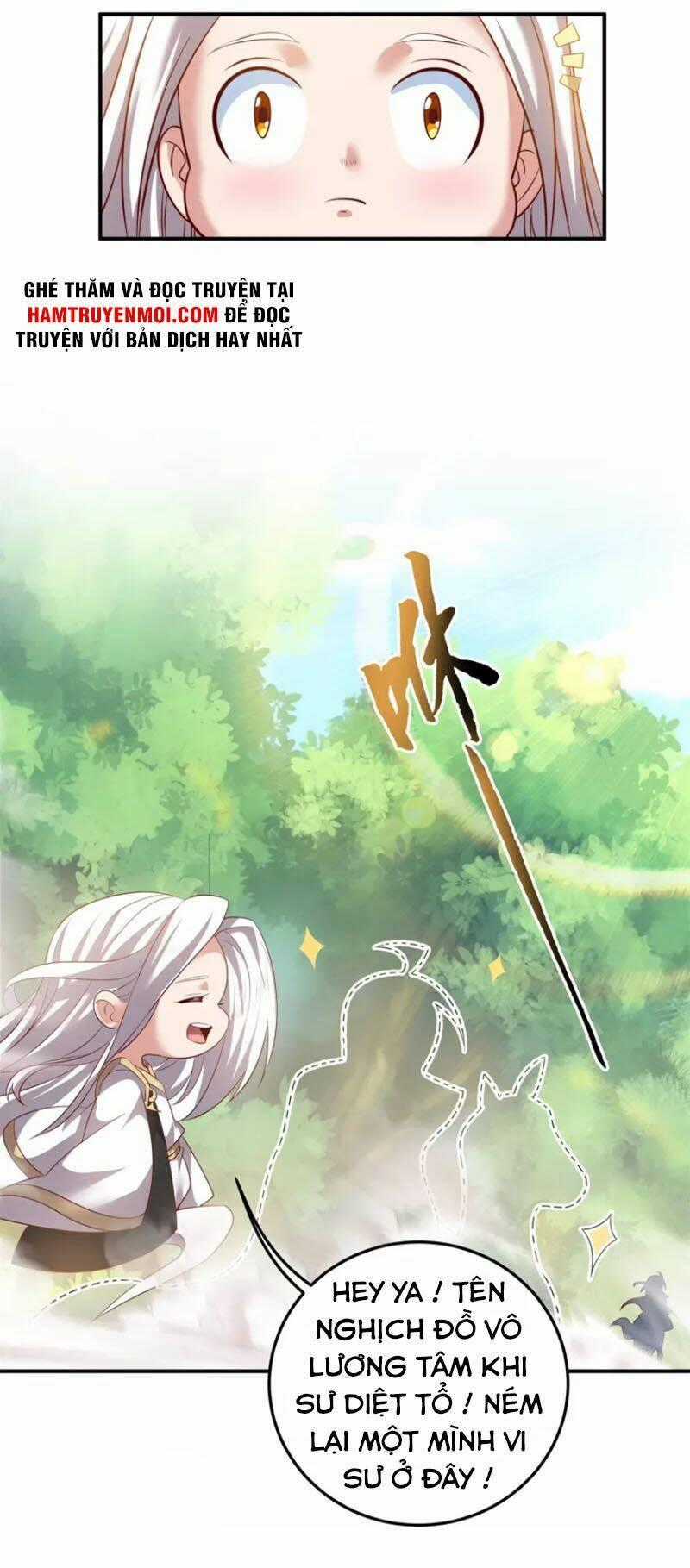 Tiên Đế Xâm Nhập - Chapter 159 - Trang 31