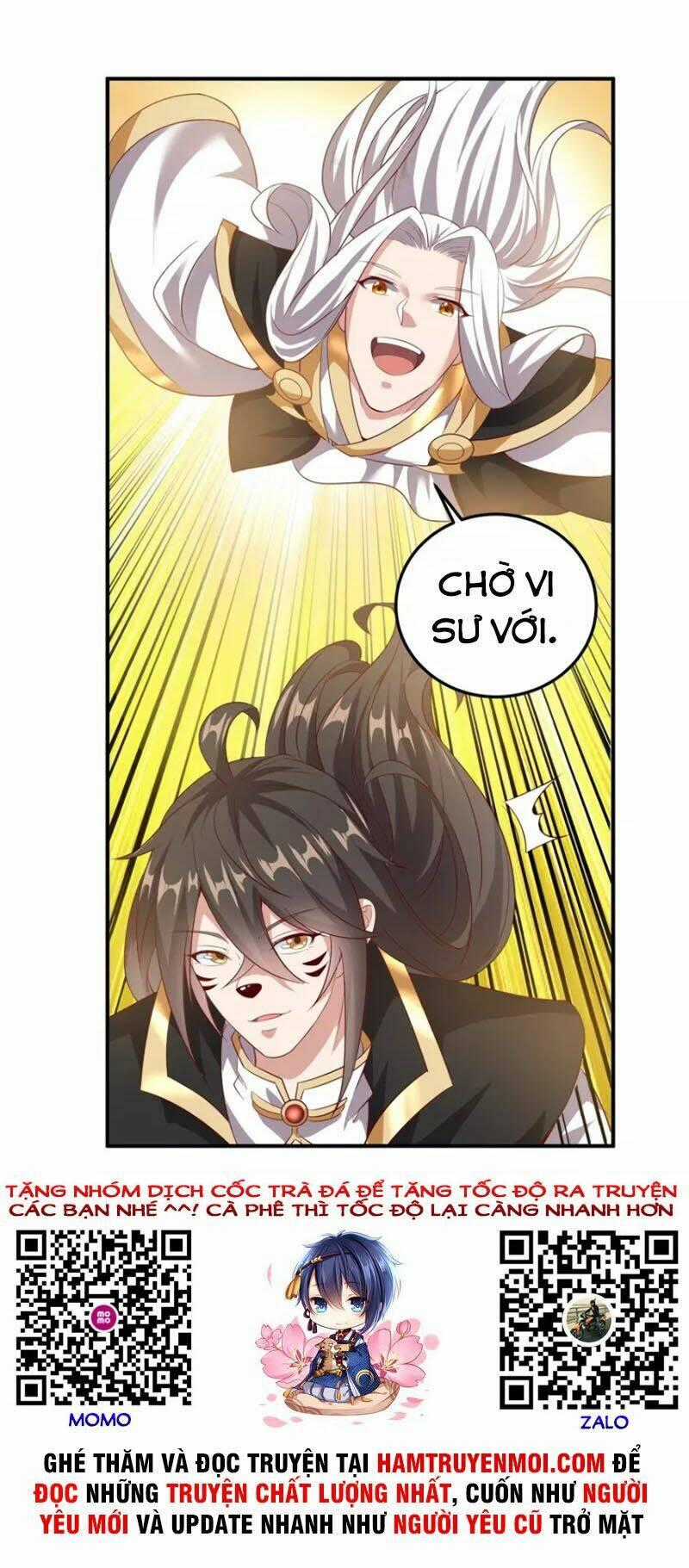 Tiên Đế Xâm Nhập - Chapter 159 - Trang 32