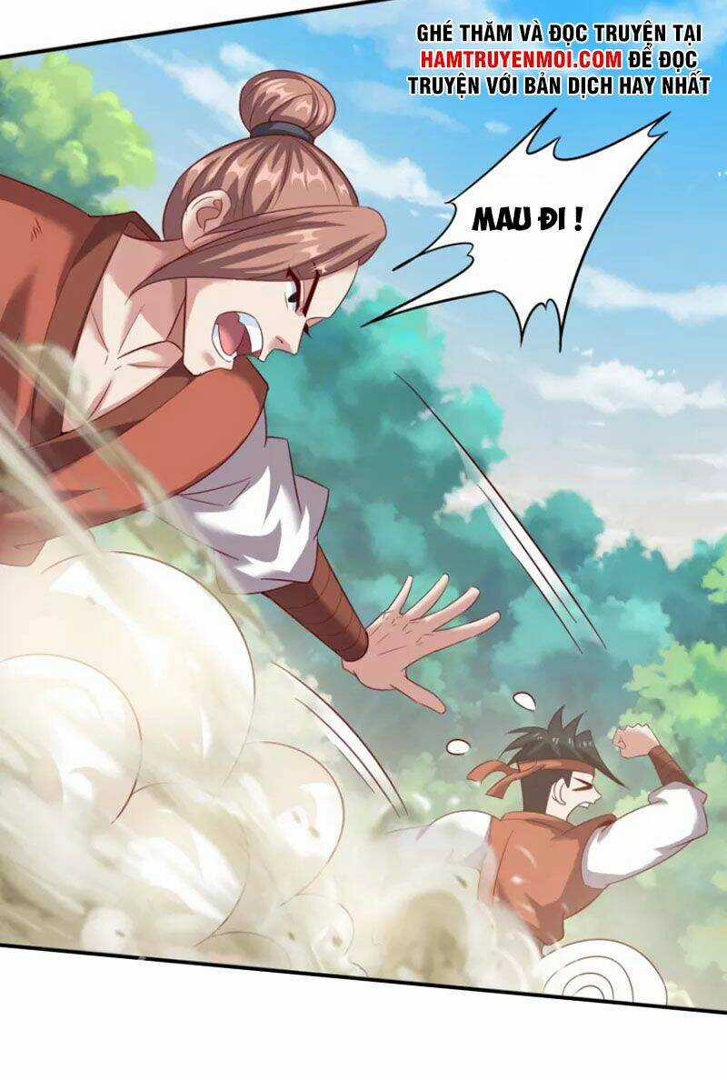 Tiên Đế Xâm Nhập - Chapter 159 - Trang 5